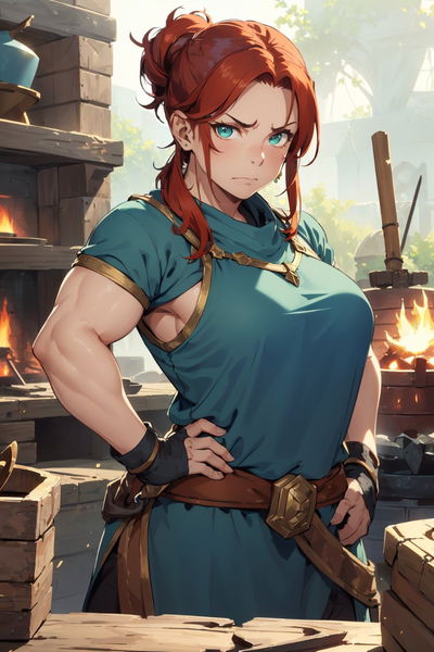 Tharin Stoneheart