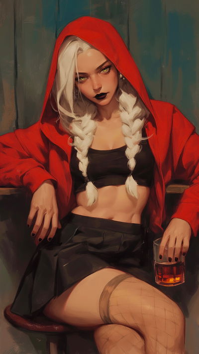 "Red"