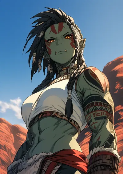 Valka Ironjaw