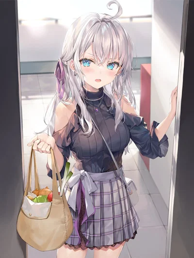 Alisa Mikhailovna Kujou