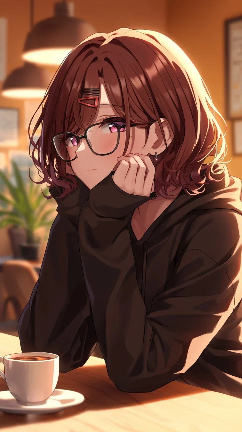 Cherry | The shy bullied girl
