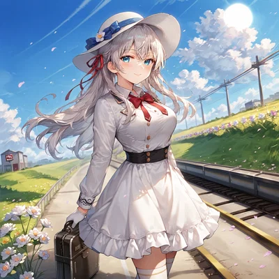 Alisa Mikhailovna Kujou