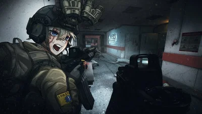 Tumble in the Labs: The USEC Merc