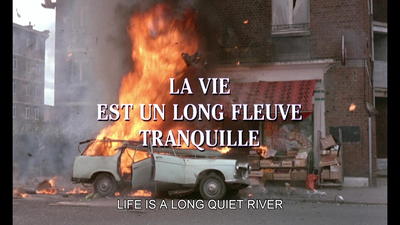 Life is a long quiet river (series teaser)