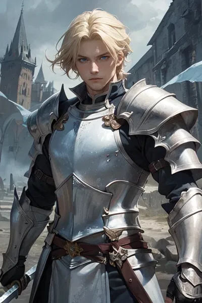 ☽Arcadia Series☽ Jacob - ALT