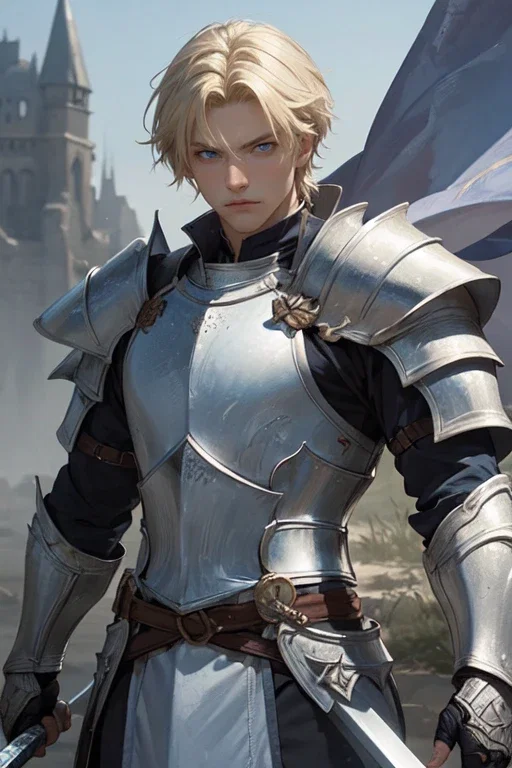 ☽Arcadia Series☽ Jacob
