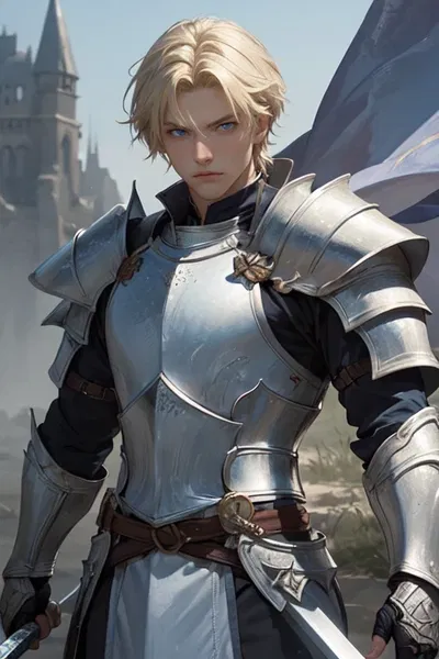 ☽Arcadia Series☽ Jacob
