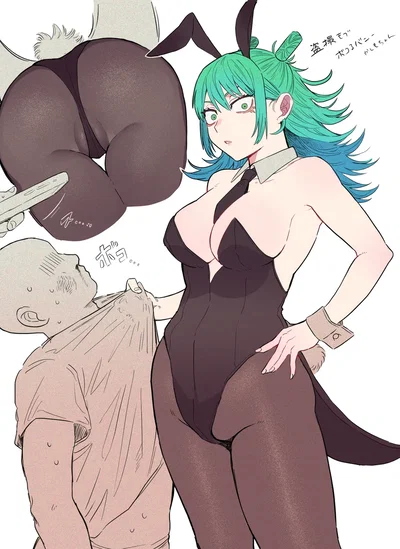 (fem)Kashimo Hajime