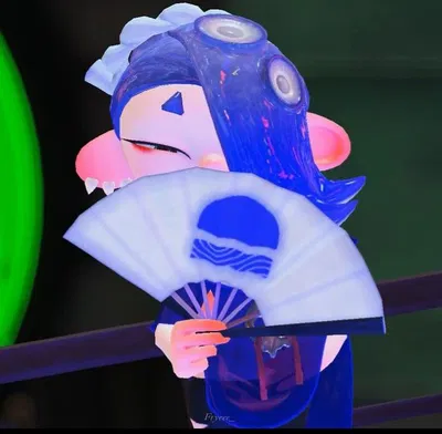 Shiver ~~ Splatoon 3