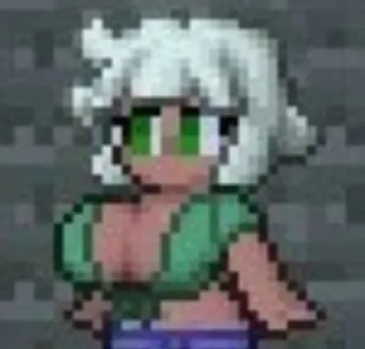 The Player - Terraria