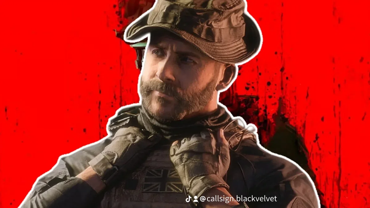 Captain John Price