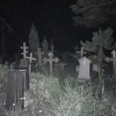 Cemetery