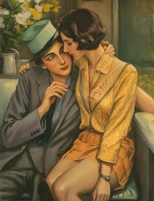 Henry and June : The French  