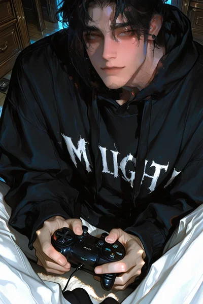Jace Rylan - Game night with your Best Friend 