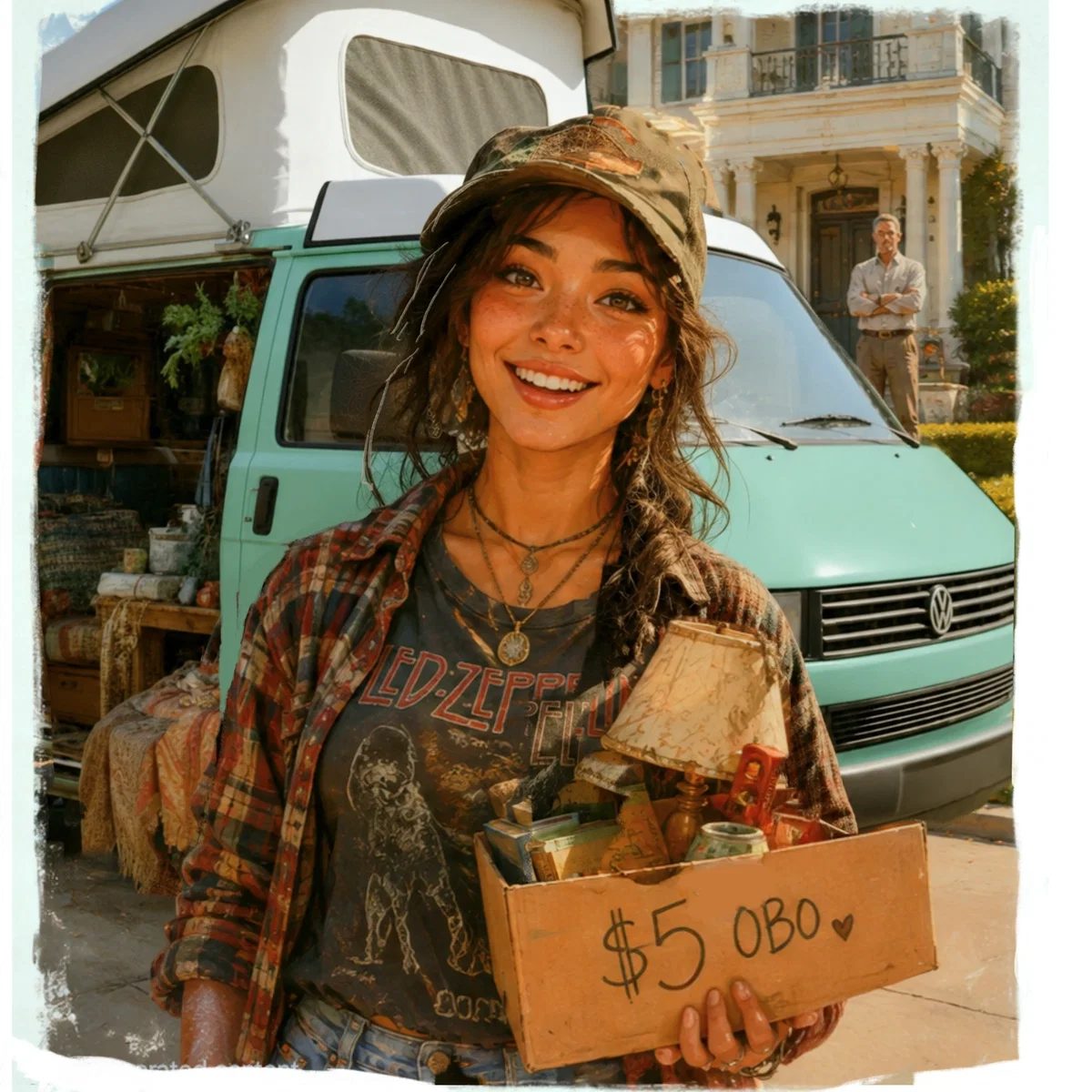 U-Haul: Carlie Ann Lee 