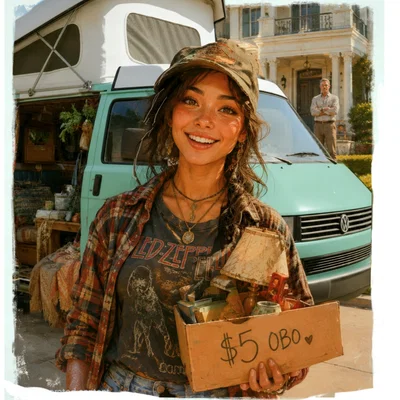 U-Haul: Carlie Ann Lee 