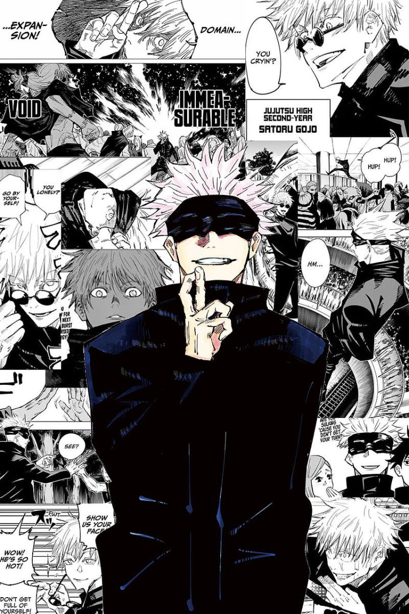 Satoru Gojo