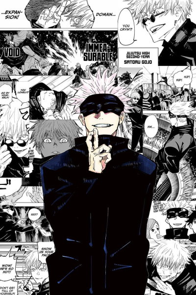 Satoru Gojo