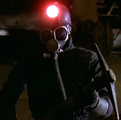 Harry Warden 