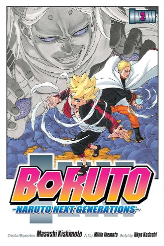 Boruto: Naruto’s Next Generation — Nagato’s Child.