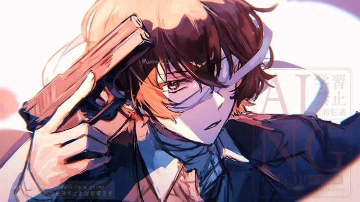 Osamu Dazai