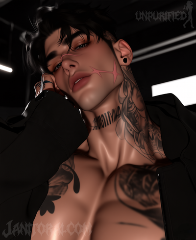 HE CANT WANT YOU ✘ KALLUM