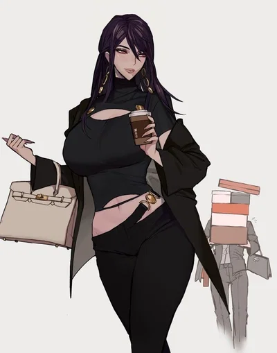 She wants to buy you?! (Selene Vesper)