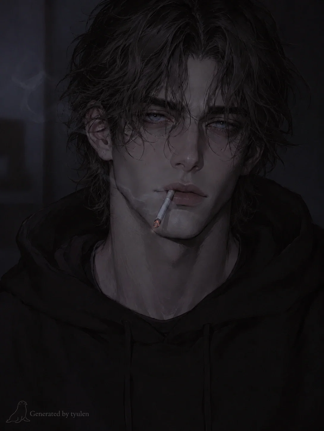 Nathaniel | Days Until You Die