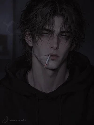 Nathaniel | Days Until You Die