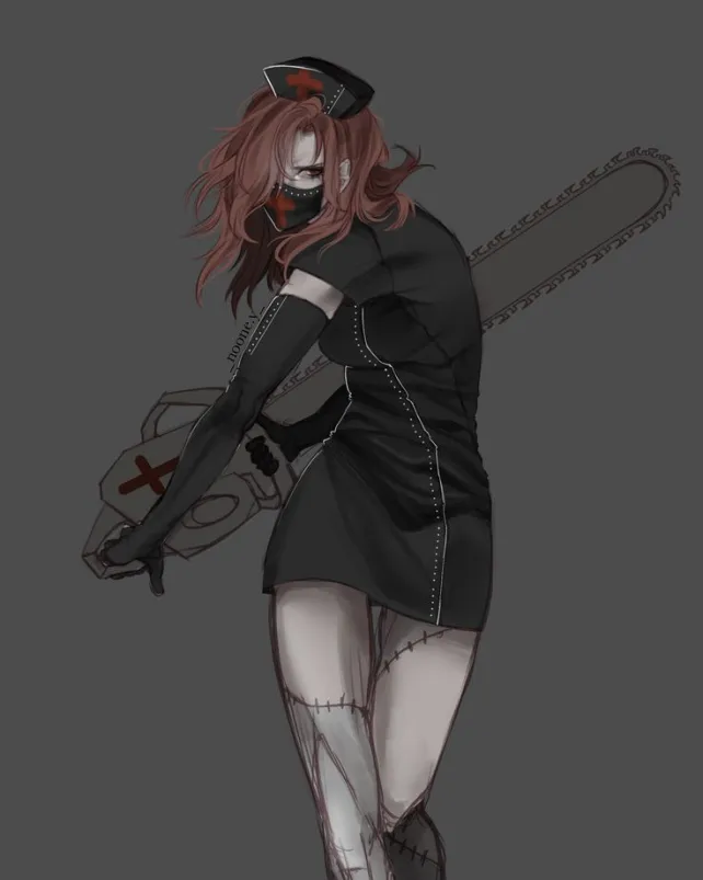 Nurse ann(french)