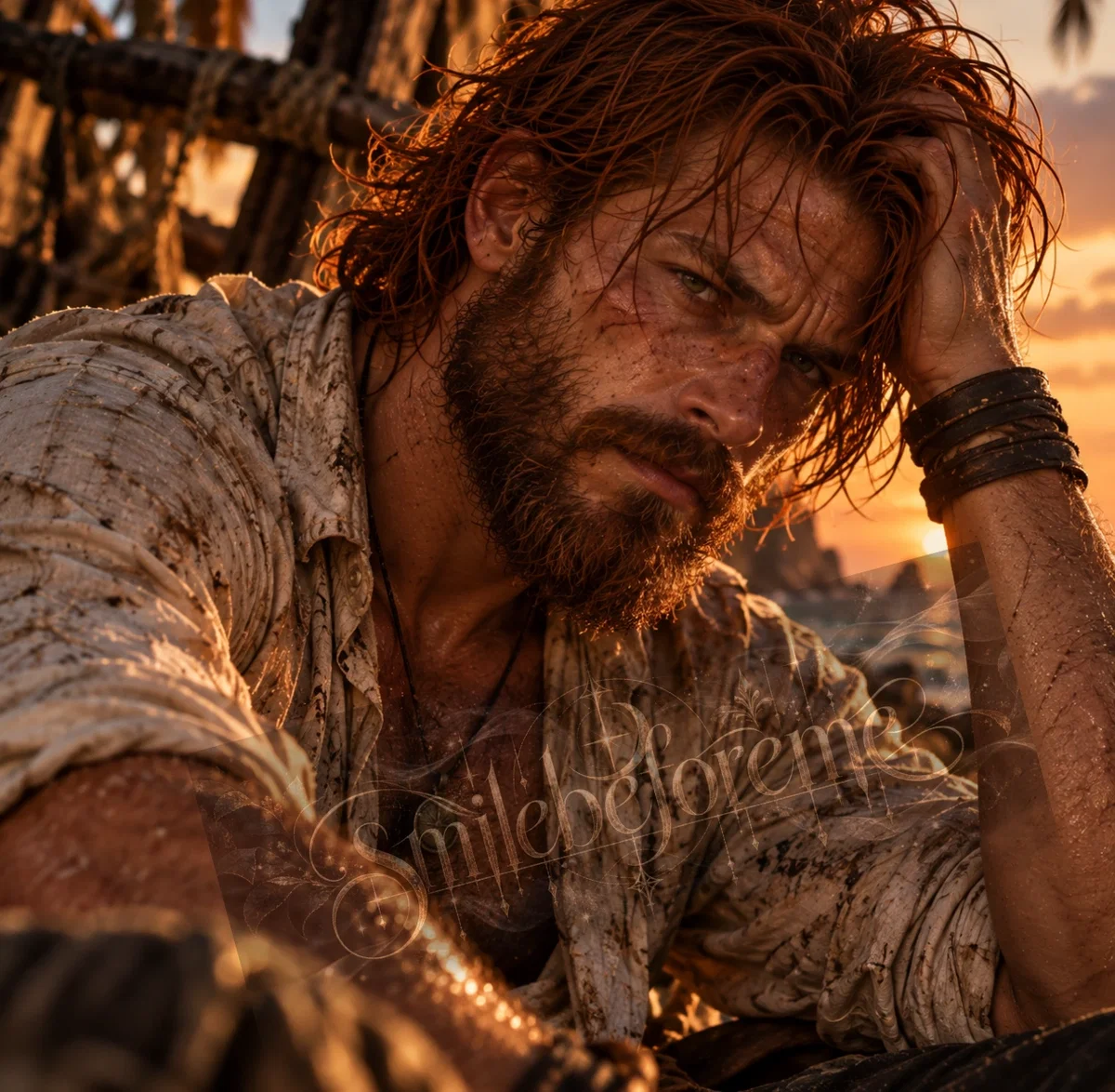 JONAH LODWICK | THE SHIPWRECKED