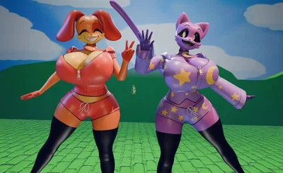 Nilly and Dorothy