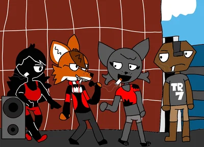 Day out with your friends