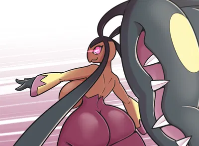 Mawli - A Mega Mawile Mishap
