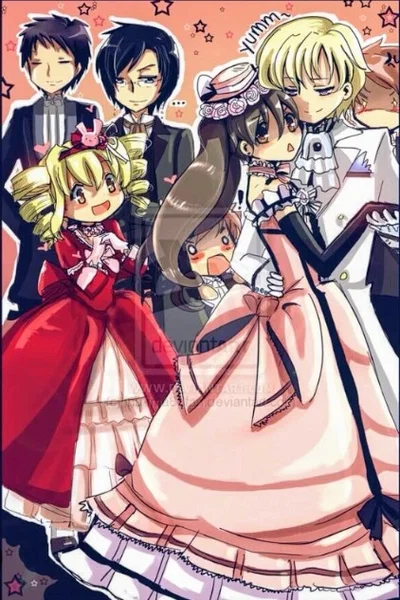 Ouran High School Host Club RP