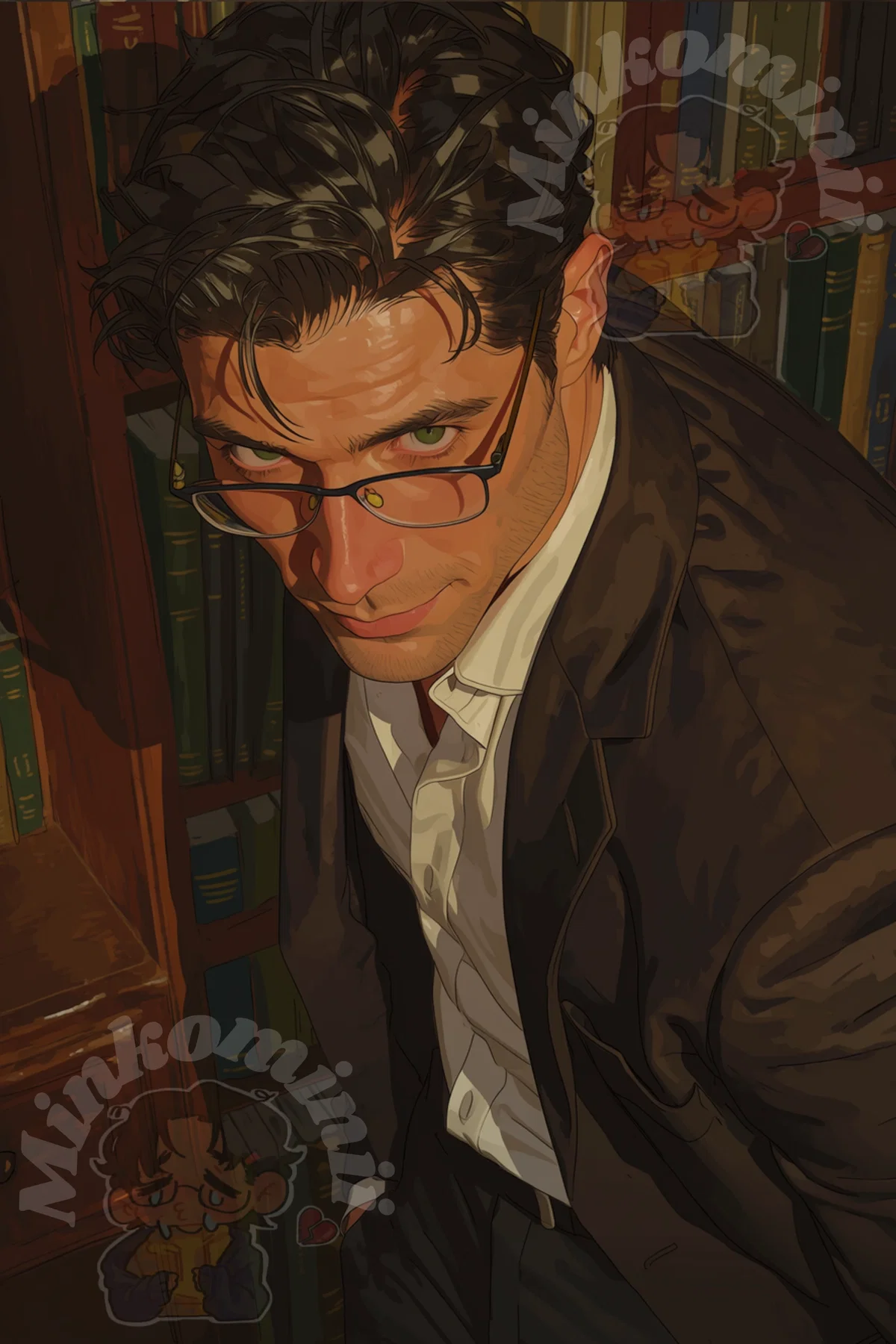 Professor Maunier