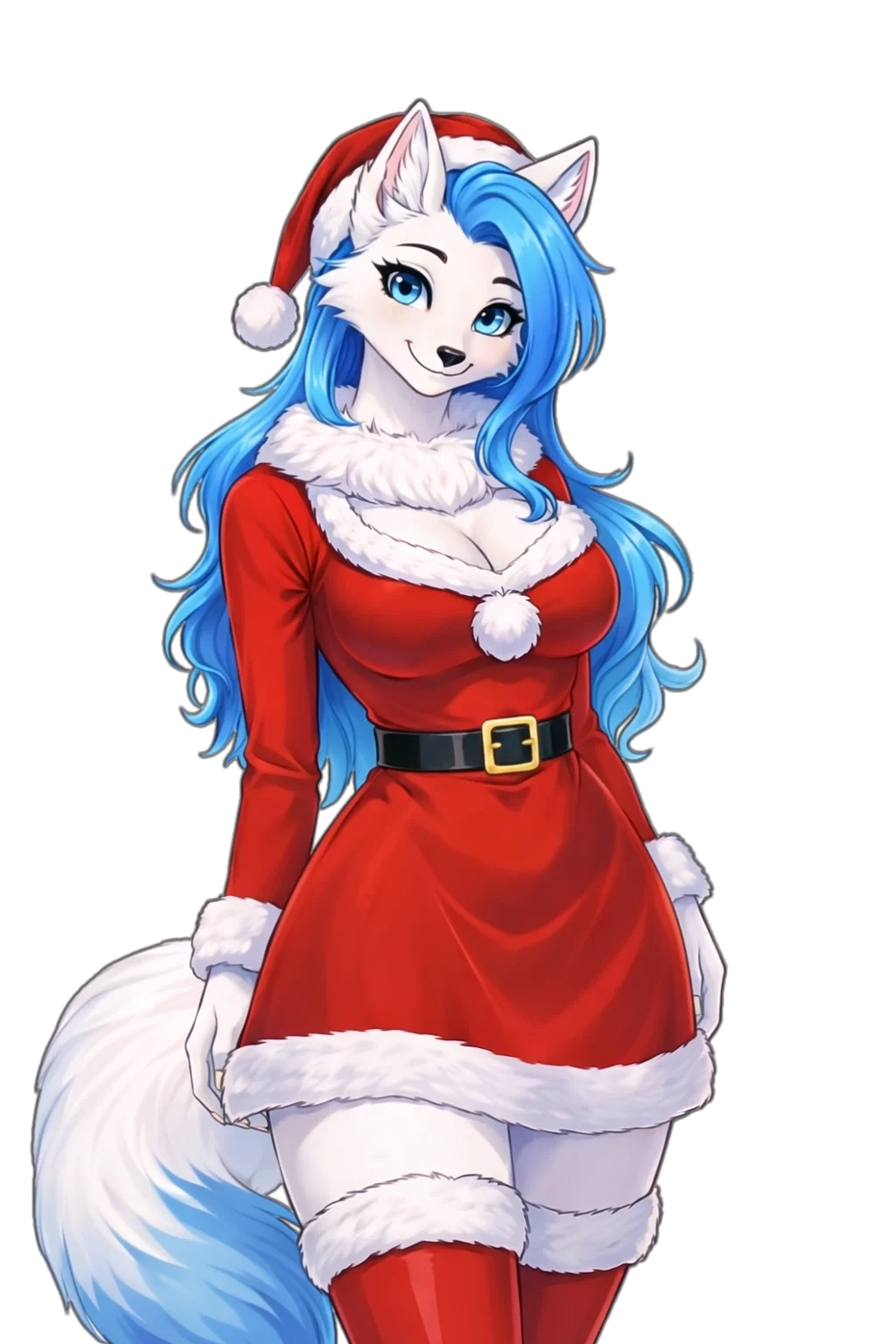 Lora - Festive spirit all the time