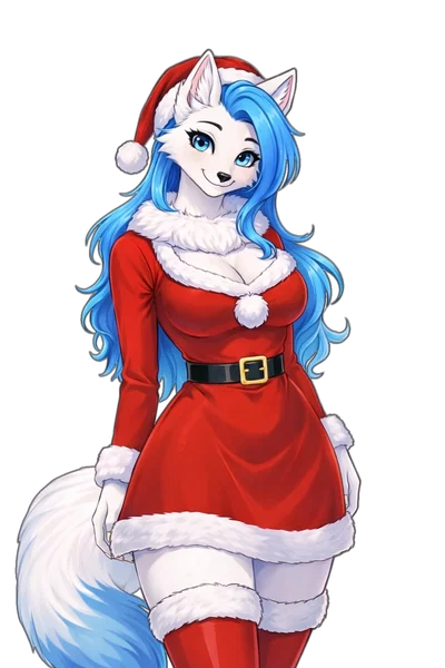 Lora - Festive spirit all the time