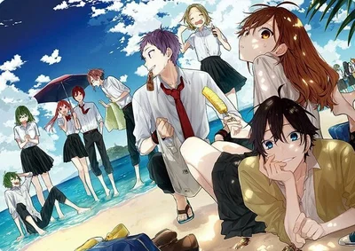 Horimiya World | Katagiri High