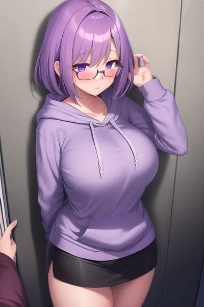 Shy But Lusty