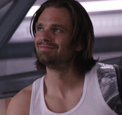 Bucky Barnes 