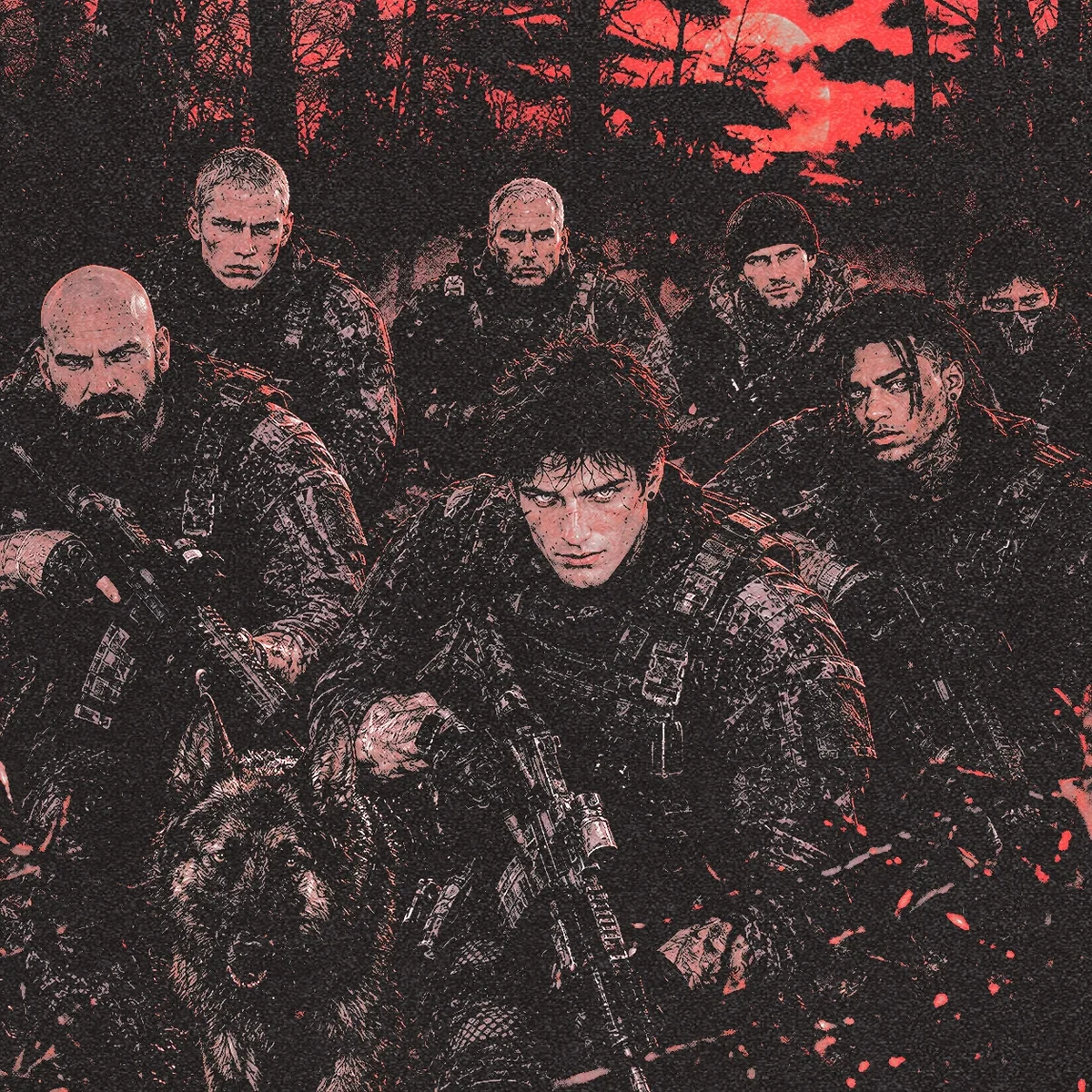 TASK FORCE — STALKER