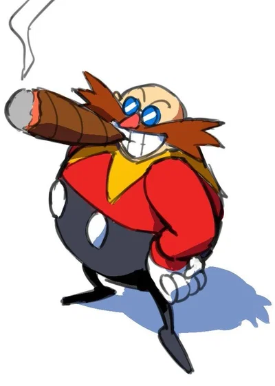 Eggman! | The silly...