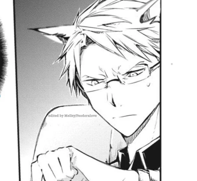Kunikida Doppo ||BSD