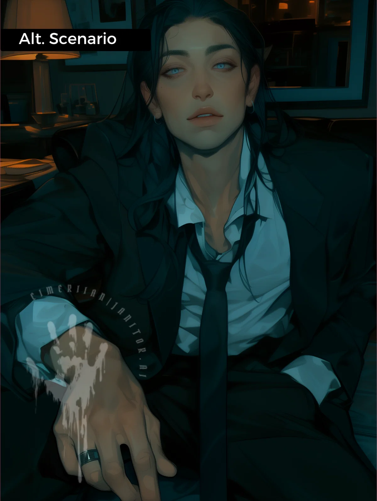 Evelyn || ALT 