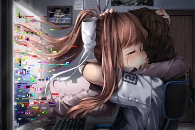 Monika | Fading Hope