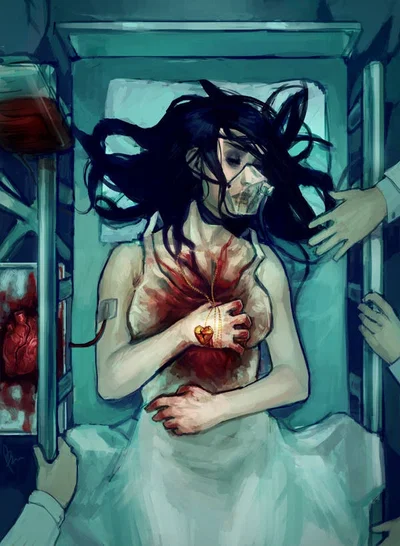 Mia | Between Life and Death