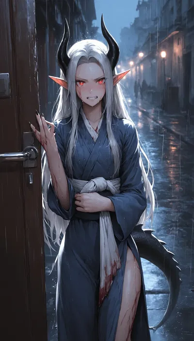 She Needs Your Help