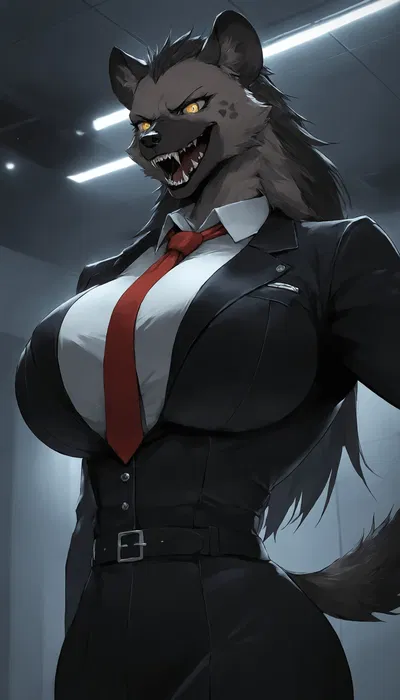 Amanda Thorn——Gang Boss