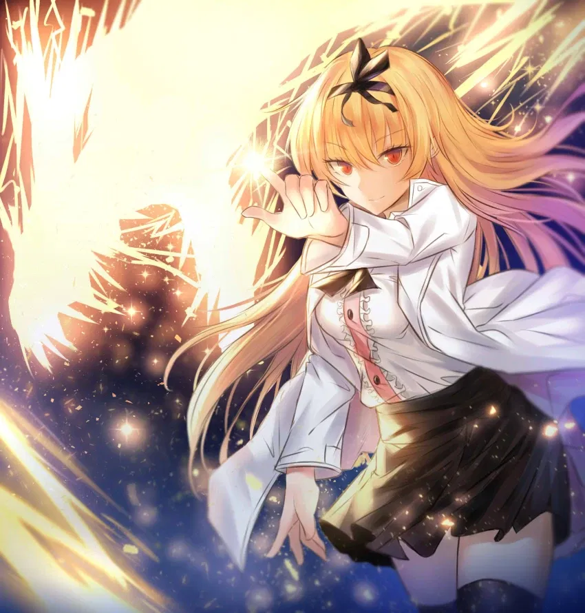 Yue (Arifureta)
